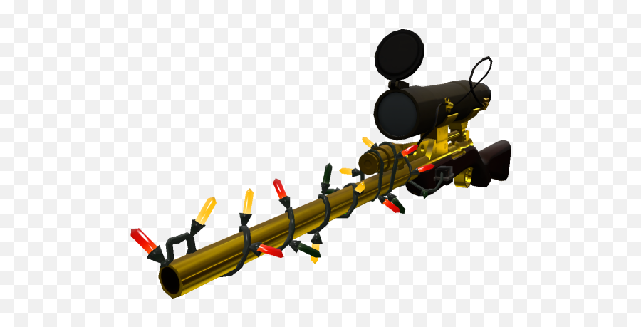 Imgur The Magic Of Internet - Australium Sniper Rifle Png,Sniper Rifle Png