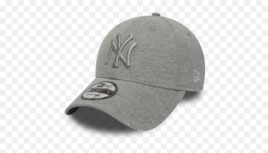 New Era 9forty Essential Jersey York Yankees Hardsportcz - Cap Ny New Era Black White Png,Yankees Logo Transparent