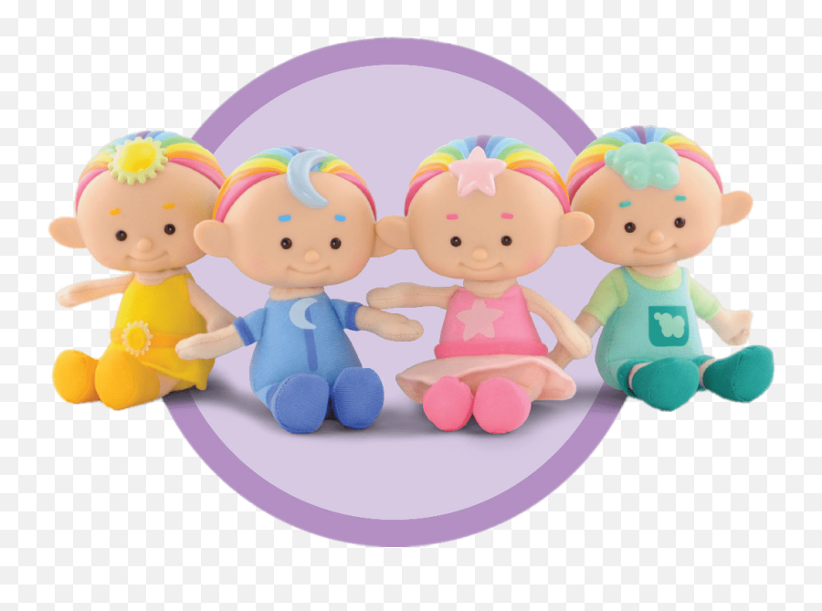 Cloudbabies Dolls Transparent Png - Cartoon,Dolls Png