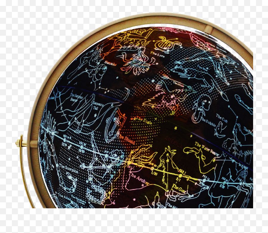 Sj Smart Globe U2013 Sjglobe World - Circle Png,Gold Globe Png