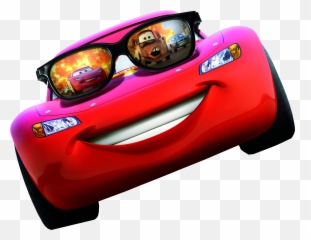 Lightning Mcqueen Cars 2 Film Poster - Disney Pixar png