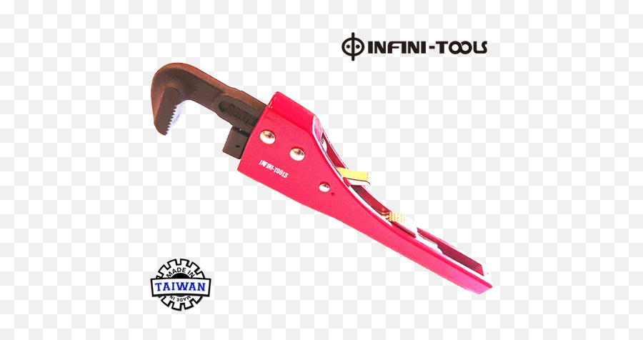 Pipe Wrench With Adjustable Head - Taiwan Made Rivet Nut Tool Png,Pipe Wrench Png