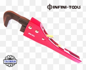 Pipe Wrench With Adjustable Head - Taiwan Made Rivet Nut Tool Png,Pipe Wrench Png