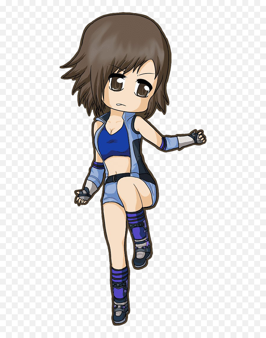 Asuka Kazama Transparent Background - Cartoon Png,Asuka Png