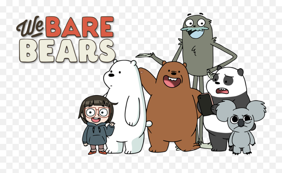 Download We Bare Bears Image - We Bare Bears Family Png We Bare Bears Vector,We Bare Bears Png