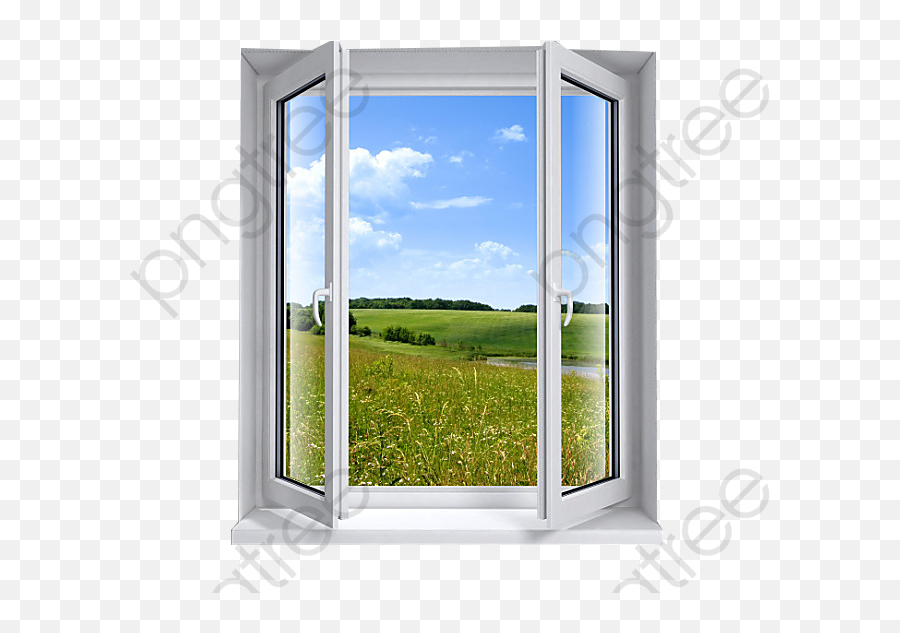 Png Images - Opening A Upvc Window,Window Clipart Png