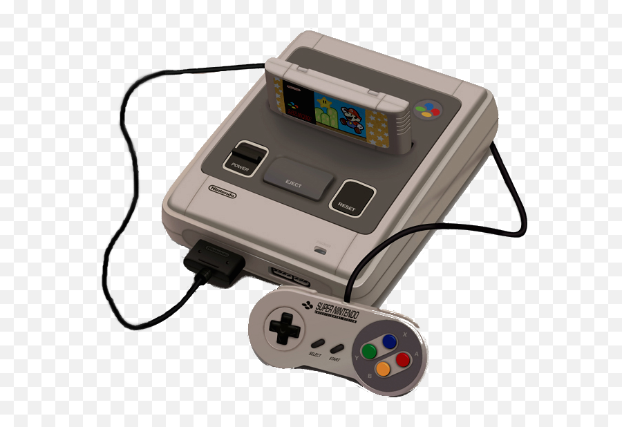 Super Nintendo Icon - Super Nintendo Png,Snes Png