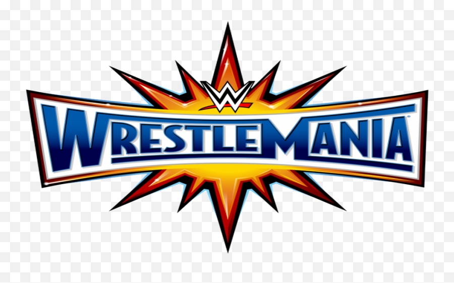 Library Of Wrestlemania 33 Logo Vector Transparent - Wrestlemania 33 Logo Png,Wwe Logo Pic