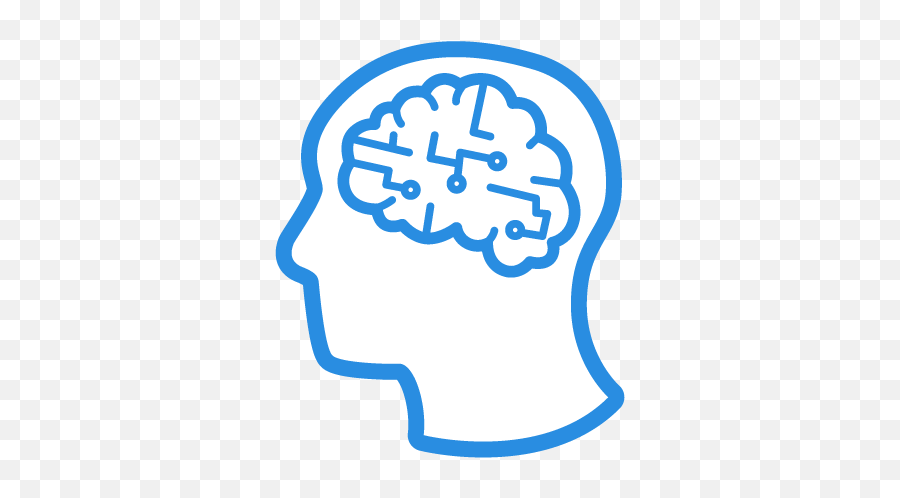 Ai - Transparent Ai Brain Icon Png,Brain Transparent Image