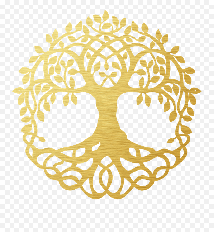 Tree Of Life - Black And White Tree Clip Art Free Png,Tree Of Life Png