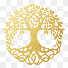 Tree Of Life - Black And White Tree Clip Art Free Png,Tree Of Life Png