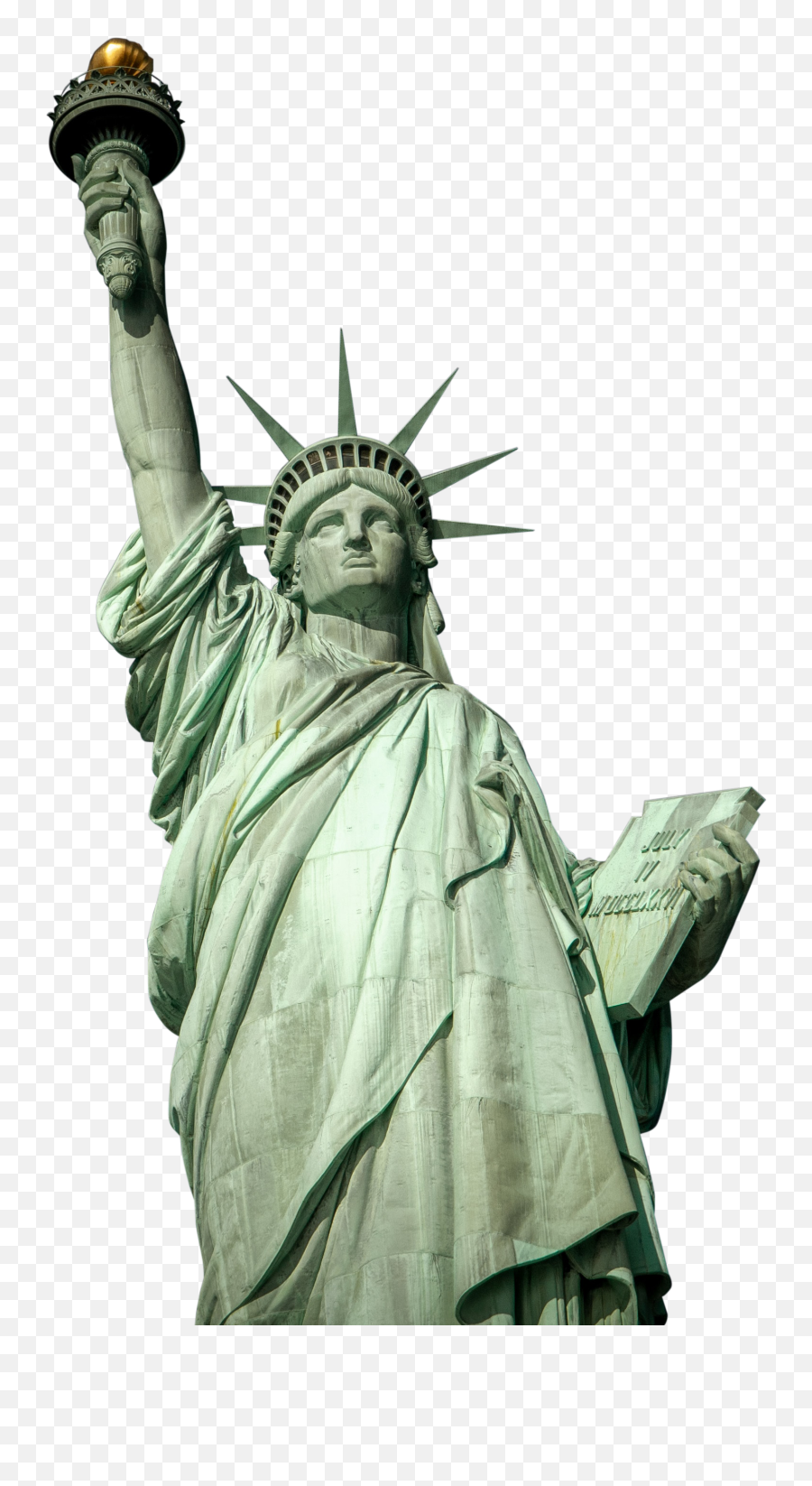 Free Transparent Png Images Icons And - Statue Of Liberty,Statue Of Liberty Transparent Background