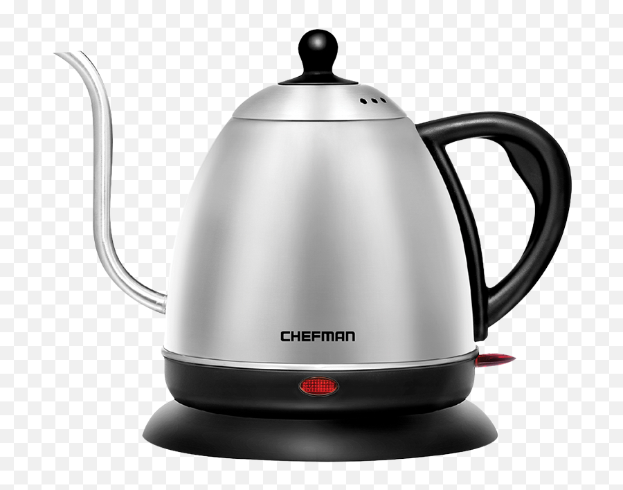 Perfect Pour Electric Kettle - Ketttle Gooseneck Png,Tea Kettle Png