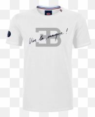 Eb T - Shirt Man White Bugatti T Shirt Price Png,Bugatti Png