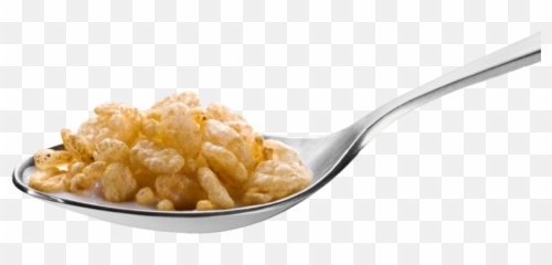 Transparent Cereal Spoon U0026 Png Clipart Free - Frosted Flakes On
