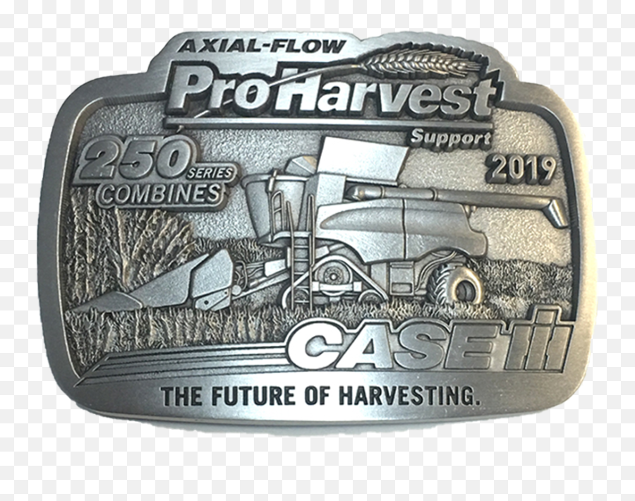 2019 Proharvest Belt Buckle - Executive Car Png,Belt Buckle Png