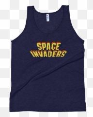 Space Invaders Tank - png