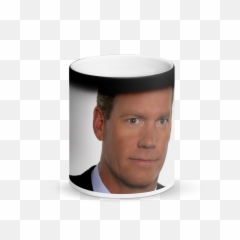Download Chris Hansen Png Transparent Background - Coffee Cup