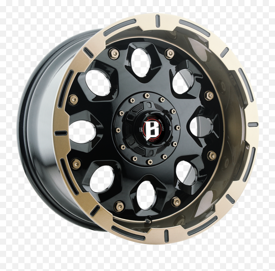 Ballistic Off - Road Prestige Autotech Corporation Wheel Png,Rims Png