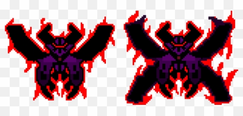 Download Hd Mega Boss Galaga - Galaga Boss Png,Galaga Png