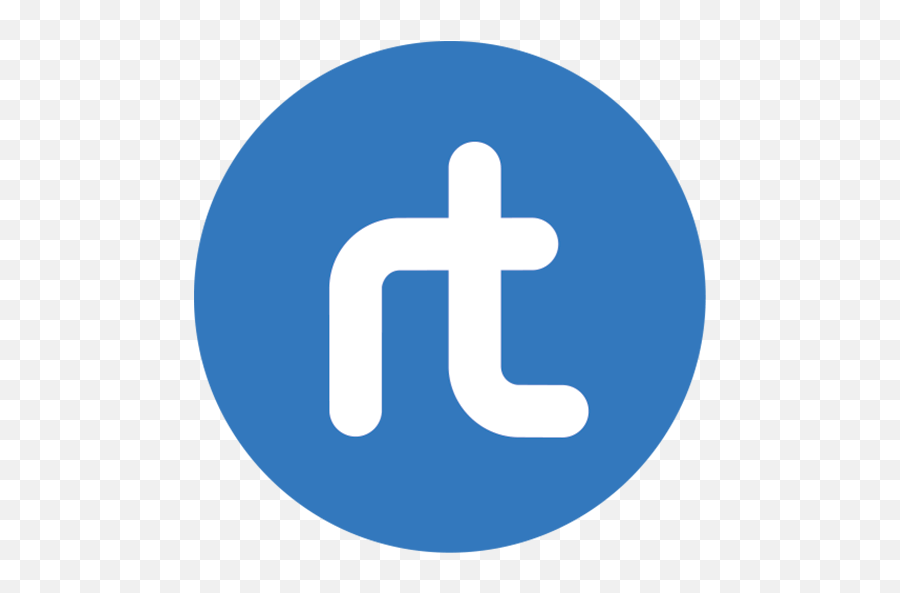 Rt Logo Design - Email Signature Linkedin Logo Icon Png,Rt Logo