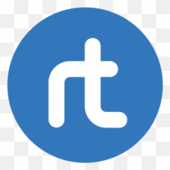 Rt Logo Design - Email Signature Linkedin Logo Icon Png,Rt Logo