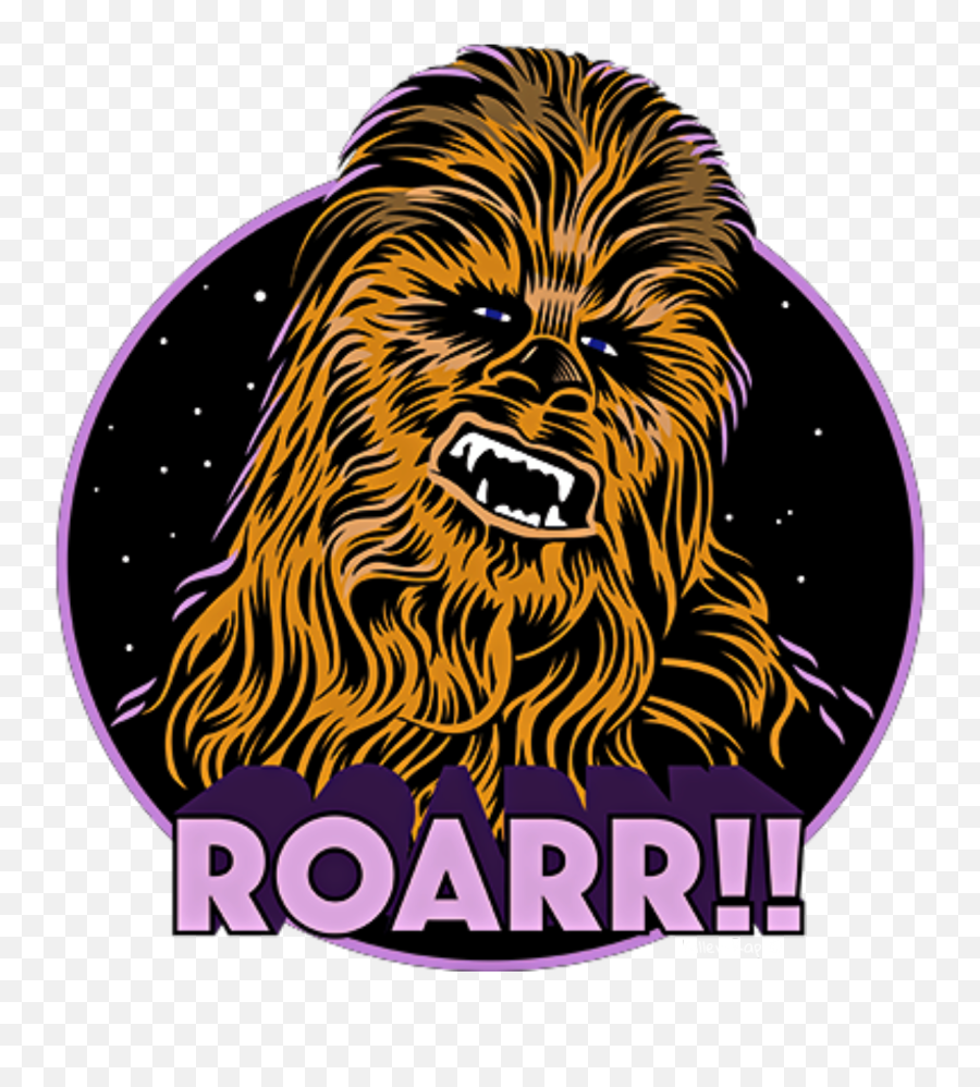 Maythe4thbewithyou Chewbacca Rip - Star Wars Png Sticker,Chewbacca Png