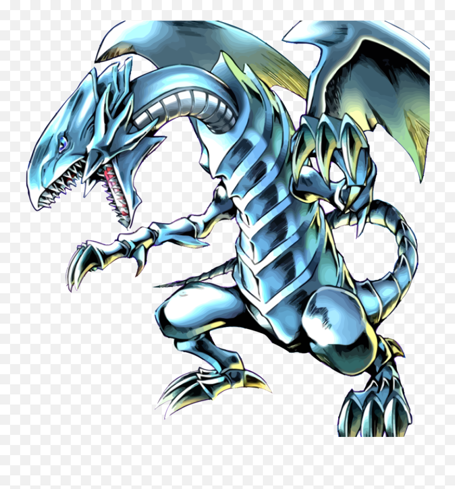 Blue Eyes White Dragon And Red - Blue Eyes White Dragon Png,Blue Eyes White Dragon Png
