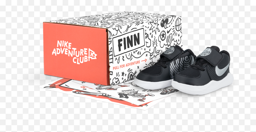 Nike Is Entering The Subscription Business With A Kids - Nike Adventure Club Shoes Png,Sneaker Png