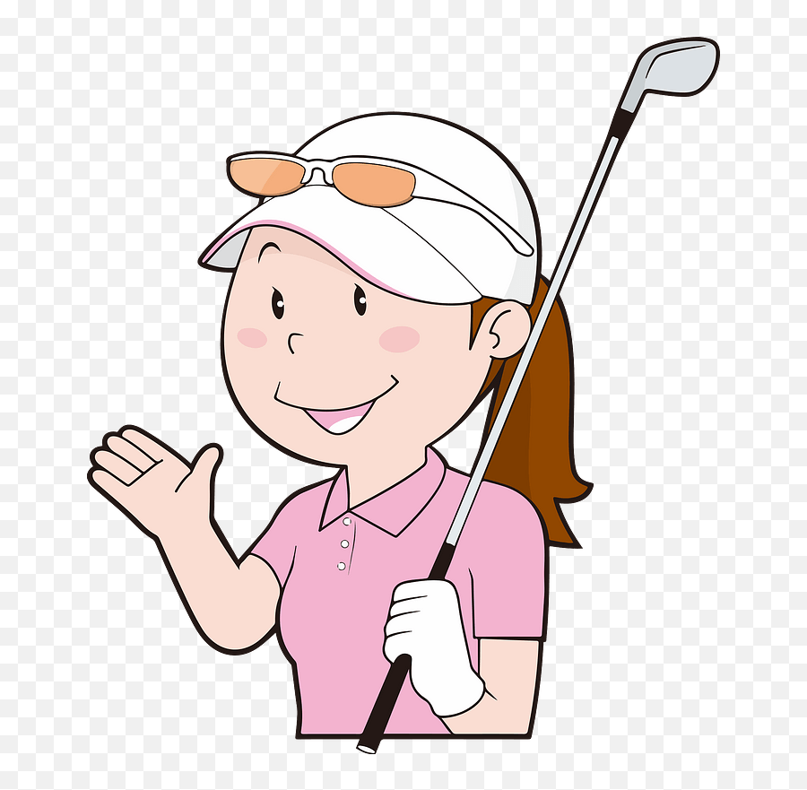 Sports Golf Golfer Clipart Free Download Transparent Png - Cartoon,Golfer Transparent