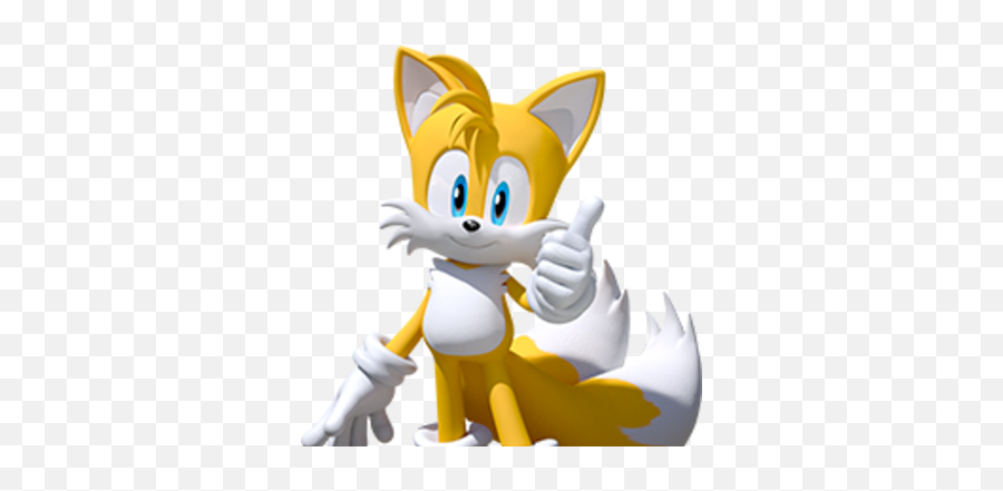 Miles Tails Prower Sonic News Network Fandom - Tails Team Sonic Racing Png,Sonic Running Png