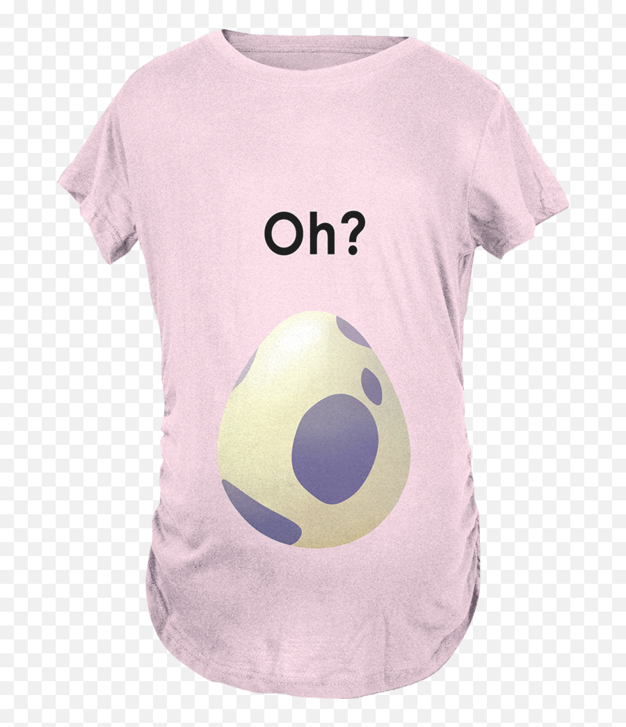 10km Pokemon Egg Maternity T - Shirt U2013 Fanpit Png,Pokemon Egg Png