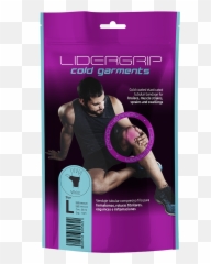 Lidergrip Cold Garments U2013 Sport Tights - Biceps Curl Png,Bruises Png