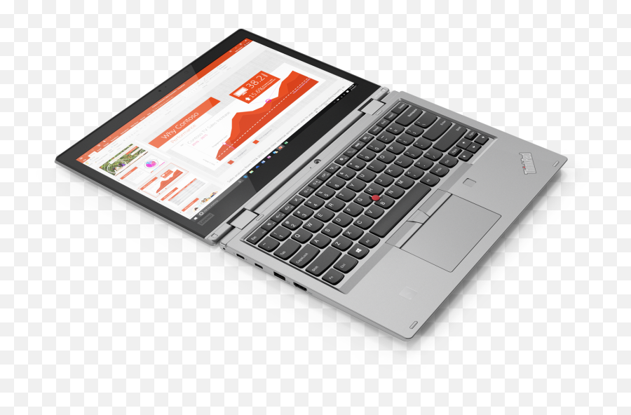 Download 1920 Lenovo Yoga Series Laptop I5 - 8250u 133 Lenovo Thinkpad Yoga L380 Png,Laptop Clipart Png