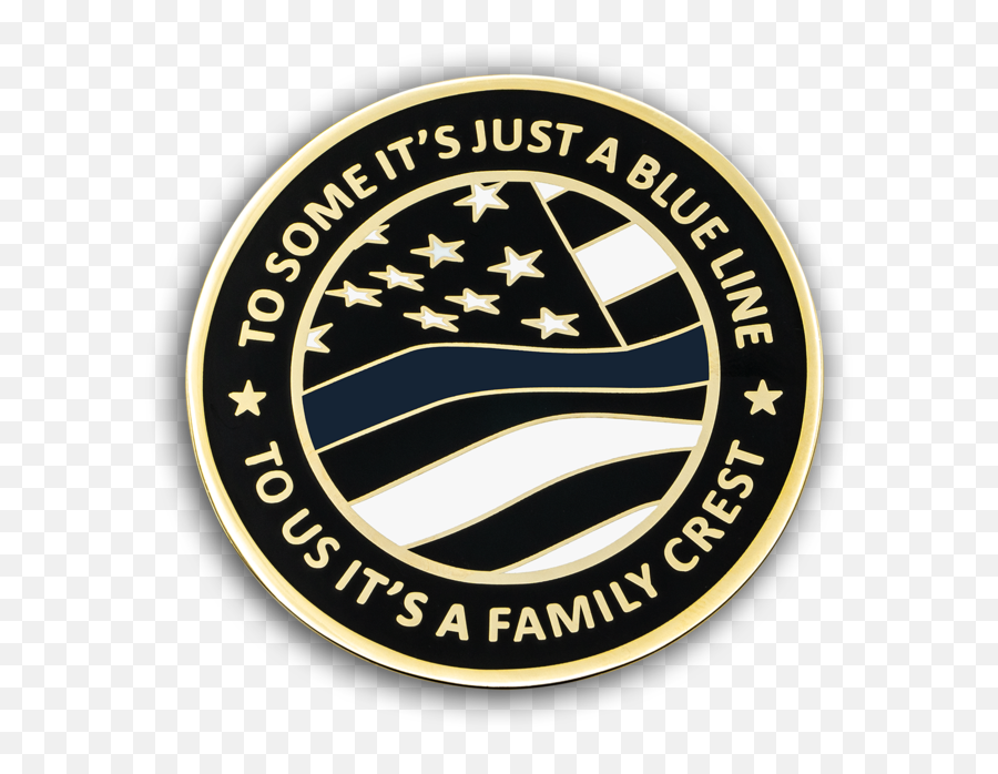 Sheriff Badge Thin Blue Line Box Set U2013 Custom Pins U0026 Buckles - Emblem Png,Sheriff Badge Png