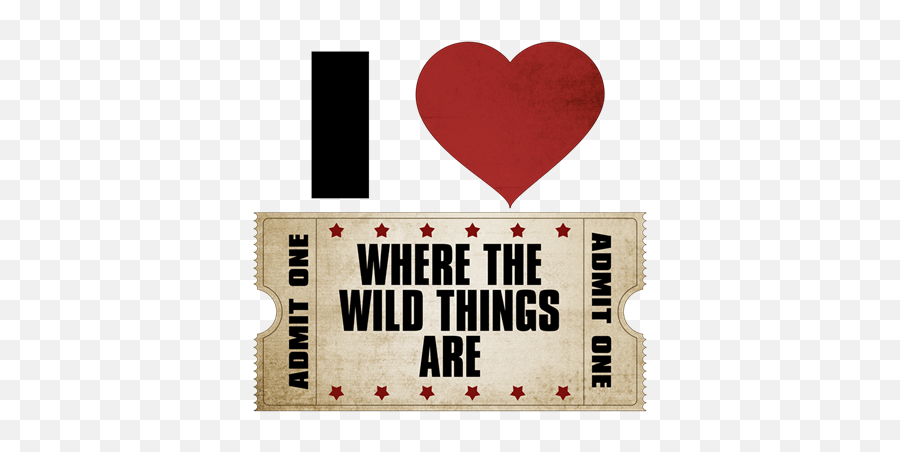 Where The Wild Things Are T - Shirts Hoodies U0026 Gifts Whee Tv Elf Ticket Png,Where The Wild Things Are Png