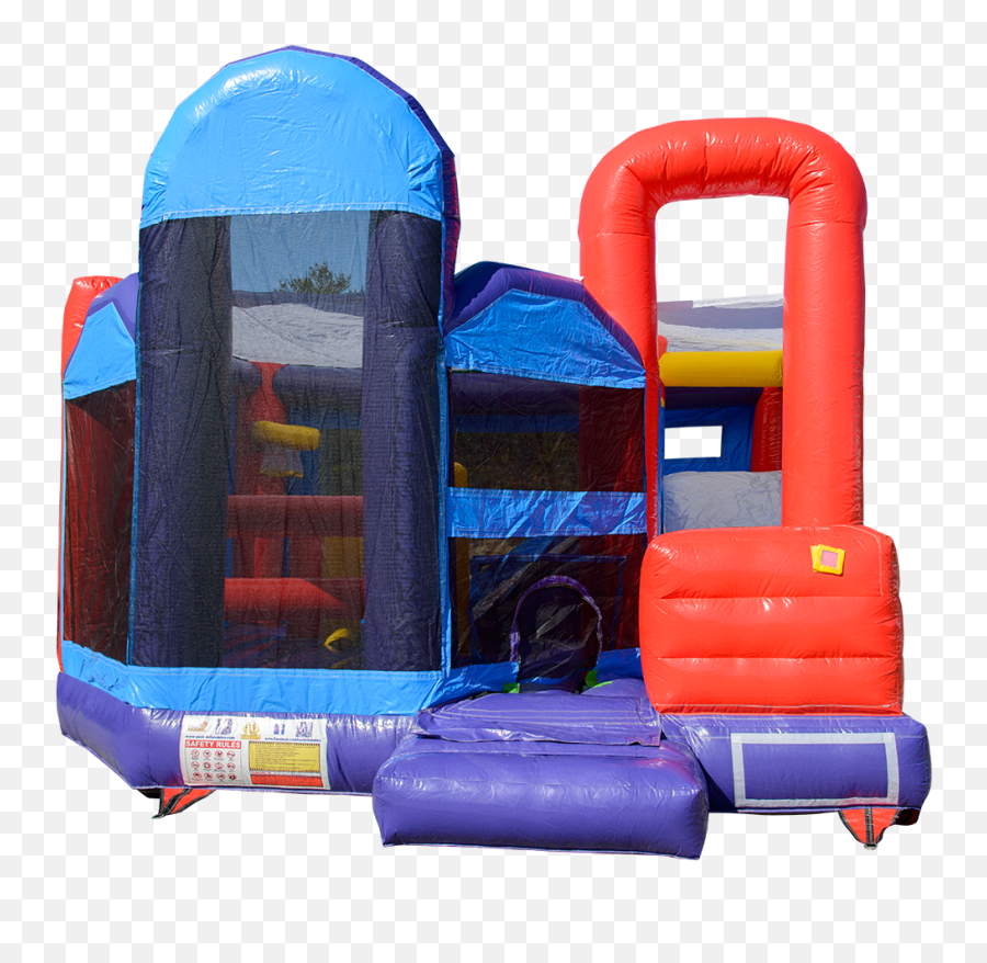 Party Rentals Cape Cod Bounce House - Bounce Houses With Slide New Png,Bounce House Png