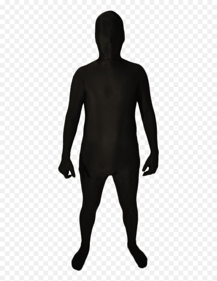 Suit Silhouette Png Picture 839535 - Full Body Blackout Suit,Blackout Png