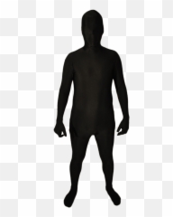 Suit Silhouette Png Picture 839535 - Full Body Blackout Suit,Blackout Png