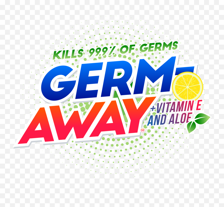 Germ - Away U2013 Kills 999 Of Germs Kills 99 Of Germs Logo Png,Germ Png