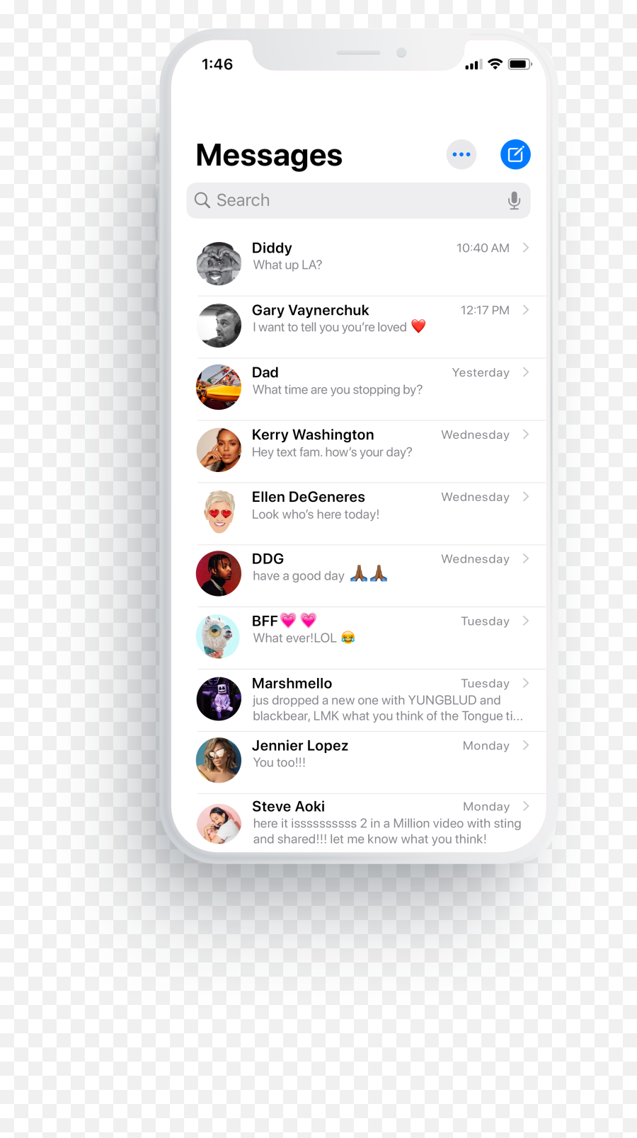Communitycom - Screenshot Png,Texting Png