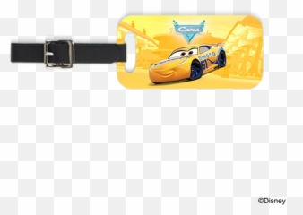 Disney Cars - Yellow Racer Supercar Png,Disney Cars Png