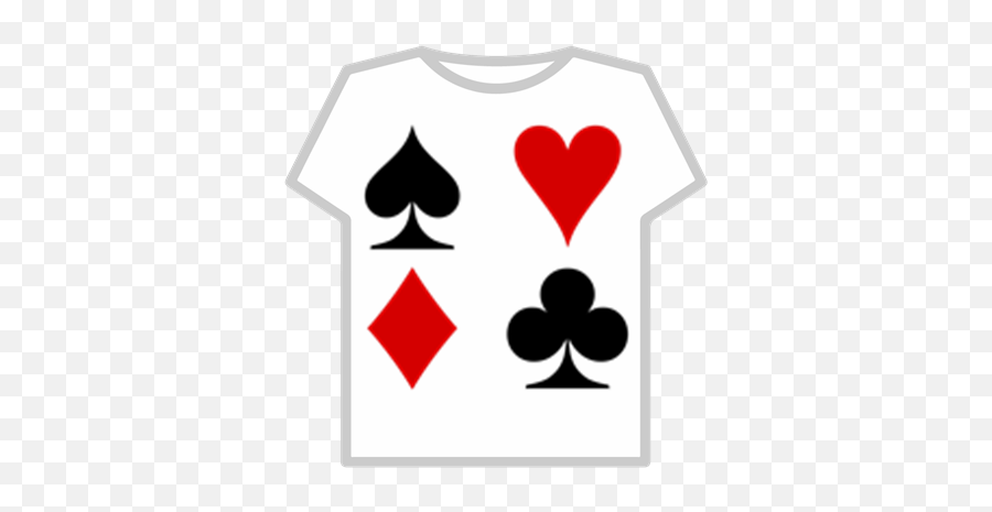 Card Suits Roblox T Shirt Roblox Adidas Green Png Card Suit Png Free Transparent Png Images Pngaaa Com - roblox t shirt spade png