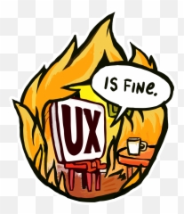 Logo Ux Is - Clip Art Png,No Symbol Transparent