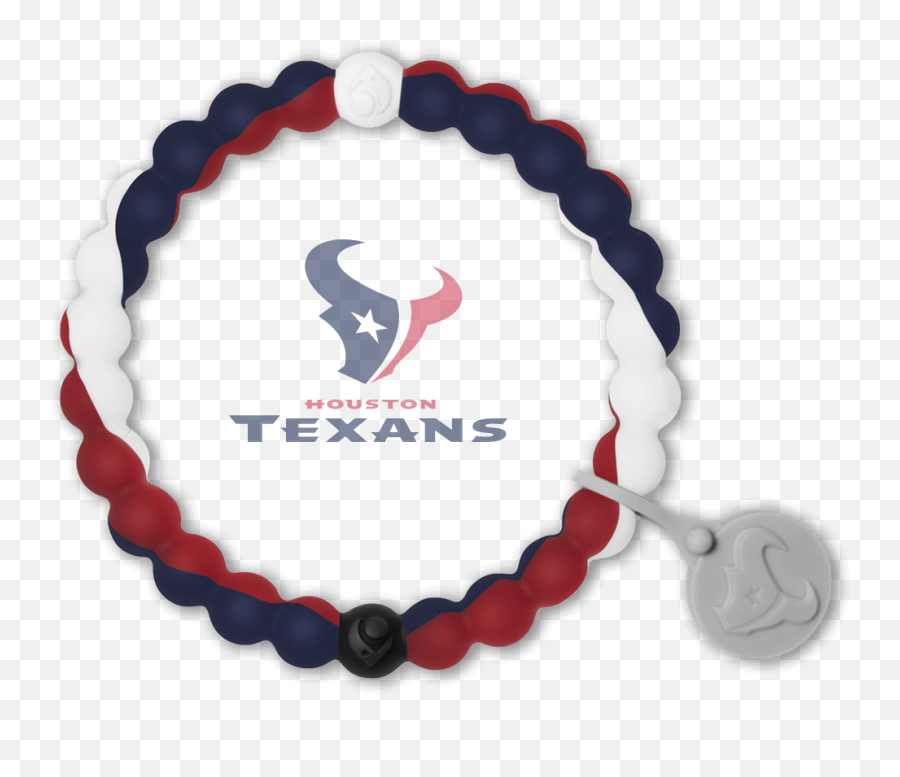 Houston Texans Bracelet - Nfl Houston Texans Logo Png,Texans Logo Png
