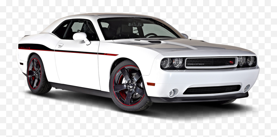 Sedan Car Png Transparent Images - Dodge Challenger Transparent,Car Png Transparent