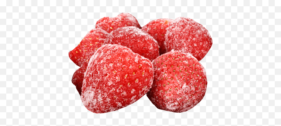 Frozen Strawberry For Export - Morango Congelado Png,Strawberries Png