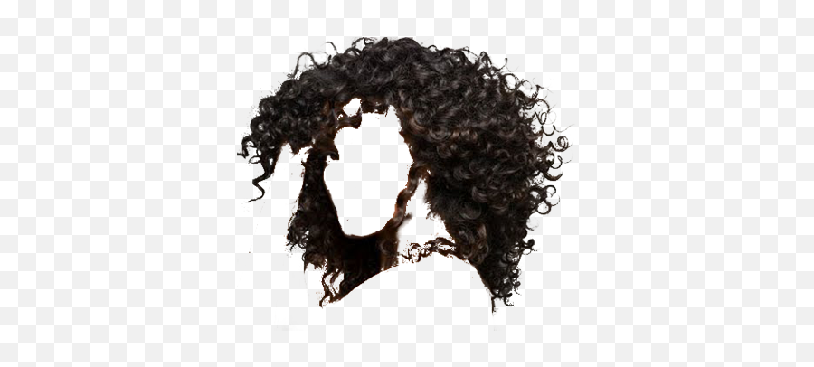 Download Hd Jpg Royalty Free Library - Black Curly Hair Png,Afro Transparent