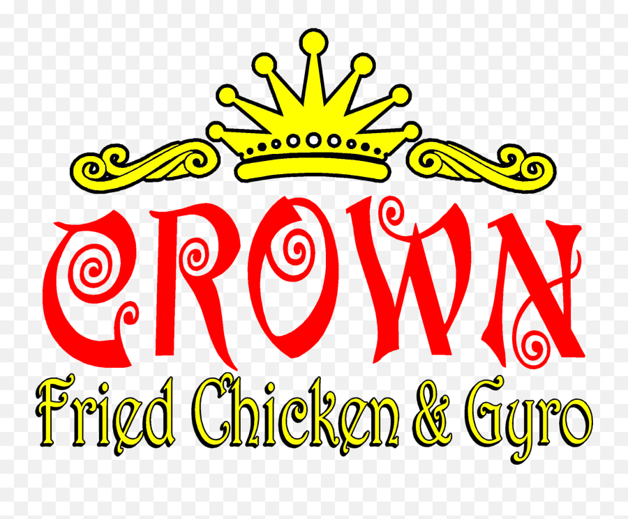 Gyro Png - Crown Fried Chicken Flyers,Gyro Png