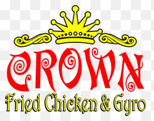 Gyro Png - Crown Fried Chicken Flyers,Gyro Png